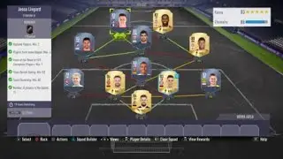 FIFA 18 ULTIMATE TEAM SBC FUTMAS JESSE LINGARD CHEAPEST SOLUTION