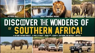 Discover the Wonders of Southern Africa! #Travel #History #Nature #Culture
