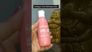 intelligent grime master kids shower gel 👶🏻 #shorts #shortsfeed #review #intelligent #showergel