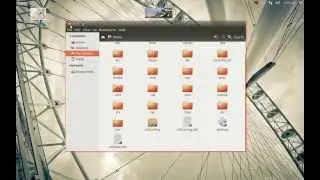 how to open the file manager as root in ubuntu 12.04