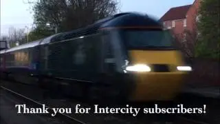 Intercity 125 Subscribers on the Dr. Doo Central channel...