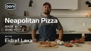 How to make a Neapolitan Pizza in the Volt 2 with Eidref Laxa