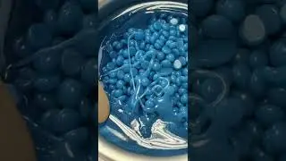 True Blue Peelable Wax #hairremoval #waxingtips #beautytips #waxingtutorial #waxing #waxingsalon