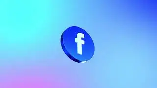 facebook logo animation