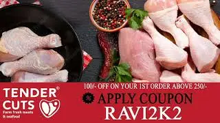 TenderCuts Referral Code 2022