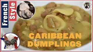 Most Famous Bean Dumplings Recipe In The Caribbean