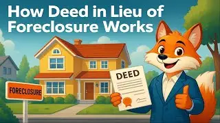 How Deed in Lieu of Foreclosure Works