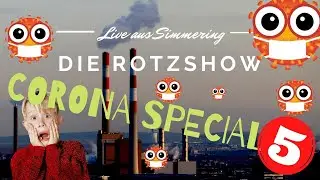 Rotz Show - Special Covid-19 Quarantine Edition 5