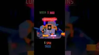NEW M1014 X M60 RING EVENT FREE FIRE | INCUBATOR M1014 SKIN RETURN EVENT SPIN | FREE FIRE NEW