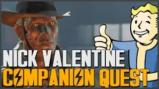 Fallout 4: Nick Valentine Companion Quest Guide (Unlocks Main Quest on Finding Shaun)