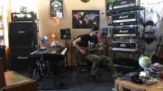 Guitar Fireballs with The Deadhorse Overdrive