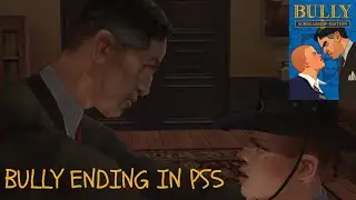 Bully Bullworth Academy | Ending | Last Mission | PS5 |  Rockstar Vancouver