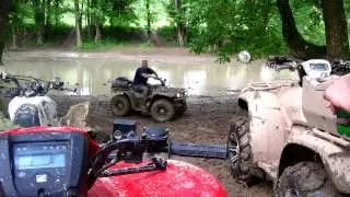 Play Ground for Mud Lovers