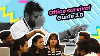 Office Survival Guide | The Workday Diaries