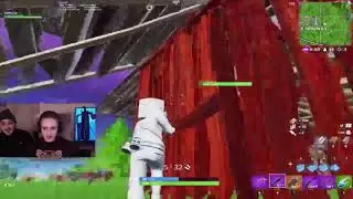 TEEQZY CASSE SA CHAISE , SACKZI EXPLOSE SA SOURIS - BEST OF MOMENTS FORTNITE