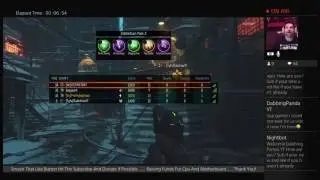 Black Ops 3 Zombies Late Night w/ Ftawizard