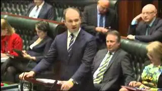 Matt Kean MP on NSW Public Transport