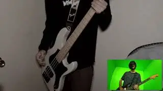 Stand Atlantic - Hate Me (sometimes) bass cover