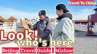 Unlock the Forbidden City with Caelan-The Inner Golden River is not just for show【Beijing Travel】