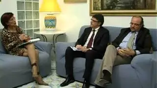 ENTI e ISTITUZIONI - SPAZIO GIUSTIZIA - Intervista a VINCENZO CRASTO (part.3)