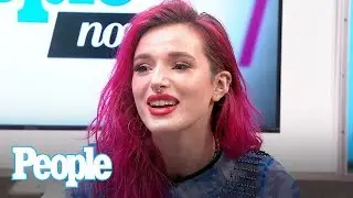 Bella Thorne Gets Real About Scott Disick Rumors, Shares Her New Music & More | People NOW | People