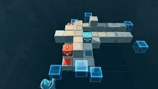 Death Squared | Story: Level 29 - The  Ferry