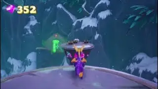 Spyro Reignited Trilogy - Spyro The Dragon / Zauberberge [100%] [Deutsch]