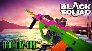 Black Squad ► EF88 TOY GUN TDM Gameplay #21