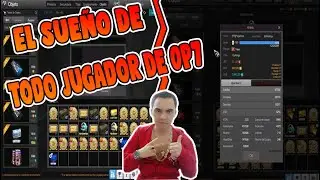 Cumpliendo El Sue&ntilde;o De Todo Jugador De Operation 7