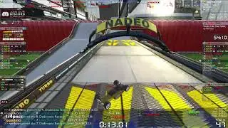 Trick_TRack_3 Dedimania WR
