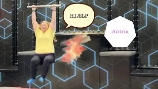 Legedag i Airtrix
