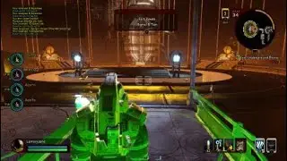 Star Trek Online Tholain Captain fight