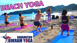 THE BEST YOGA: Hot Yoga FULL 90 Minute Bikram Series  (ビクラムヨガ  全90分  ワークアウト 日本語) - CHANGE YOUR LIFE!