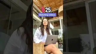 Earn $25/Day Watching Videos 🎥💸 | Easy Side Hustle 2025 #shorts