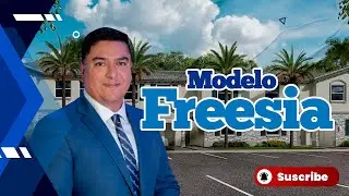 Descubre el modelo Freesia de Lennar