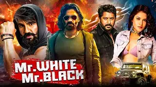 Suniel Shetty - Mr White Mr Black | New (2025) Released Bollywood Action Comedy Movie | 2025 Movie