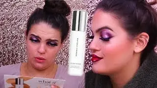 Rodan and Fields Radiant Defense Perfecting Liquid REVIEW & WEAR TEST