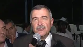 Osvaldo Jaldo |  Festejos por el 171 aniversario de Taco Ralo
