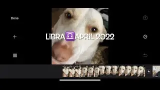 LIBRA♎️ВЕСЫ💞TAROT reading 💟APRIL 2022