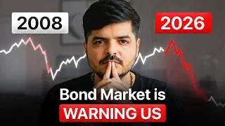Why Global Bond Yields Are Rising? | The Valuation School