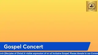WWCC Praise and Worship Night