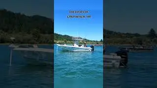 The Boats of Gold Beach #oldfartsfishing #fishing #goldbeach