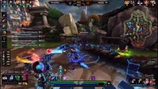Smite PS5 Conquest Shiva Solo- Where Is Your Jungle To Hold Your Hand?