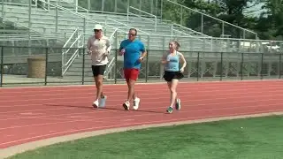 Jenks cross country coach running 500 miles across Oklahoma for fundraiser