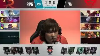 LJL Summer Week 3 Day 1 English Cast [Unofficial]