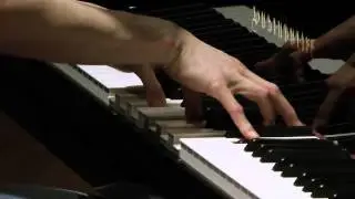 Kimiko Ishizaka in the Teldex Studio