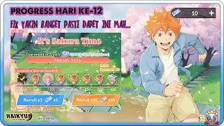 Akhirnya!!! Guaranteed in 20 Pulls mah Pasti Bakal Dapet kan!?? - Haikyuu Fly High (Tanpa Top Up)
