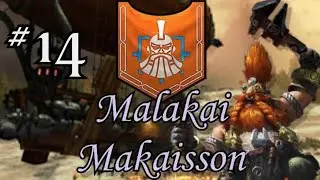 HASHUT WHO! Total War: Warhammer III - Malakai Makaisson (IE) Campaign (H/H) #14