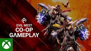 Evil West - Co-Op Gameplay Trailer