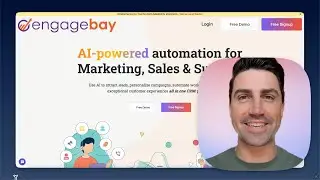 EngageBay Review & Demo